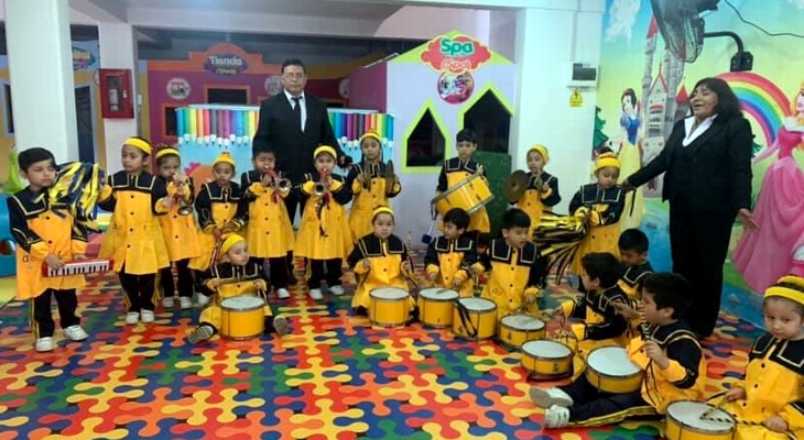 Feliz Día del Músico